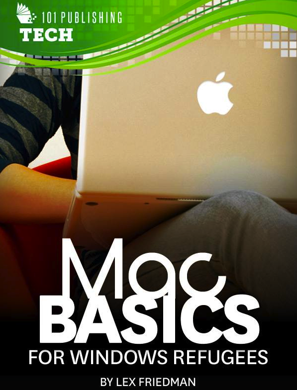 Mac Basics for Windows Refugees