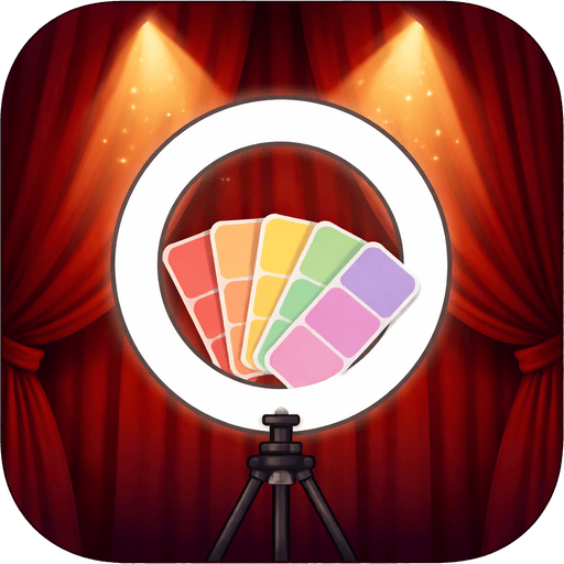 Camera Ready app icon