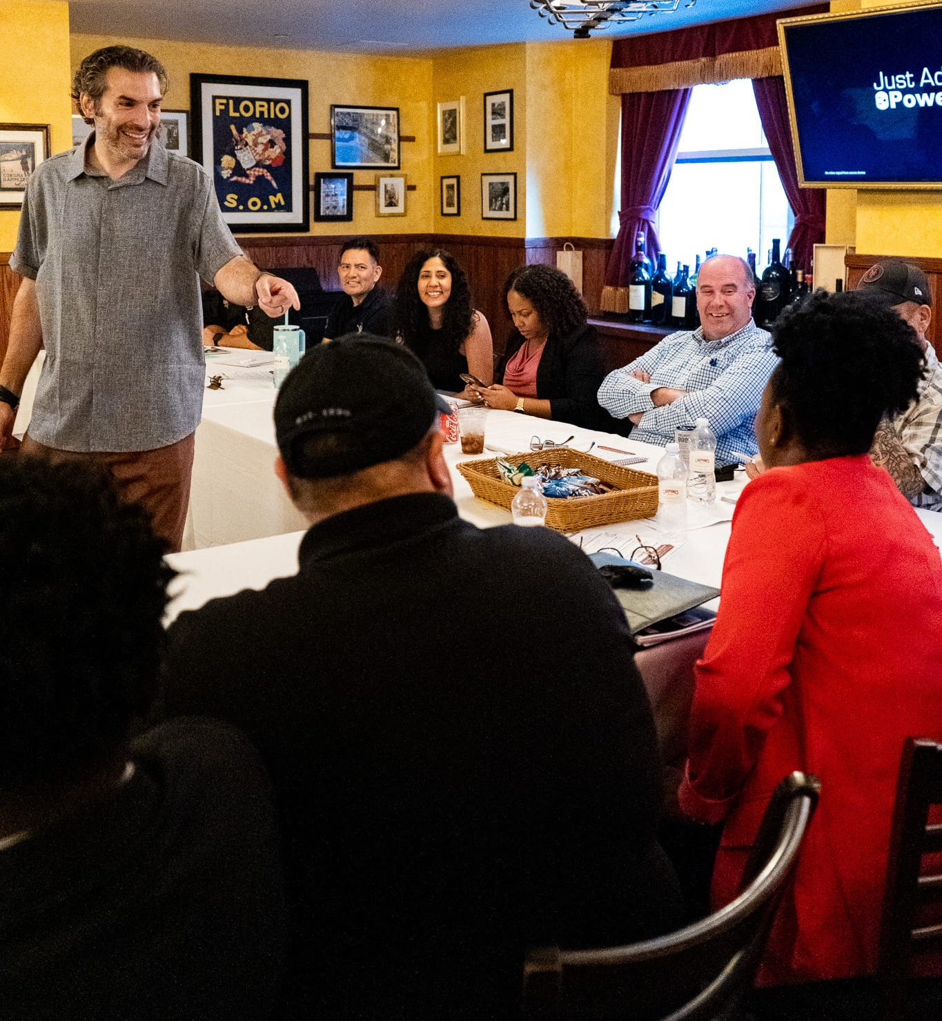 Sessions custom-built for teams of any size