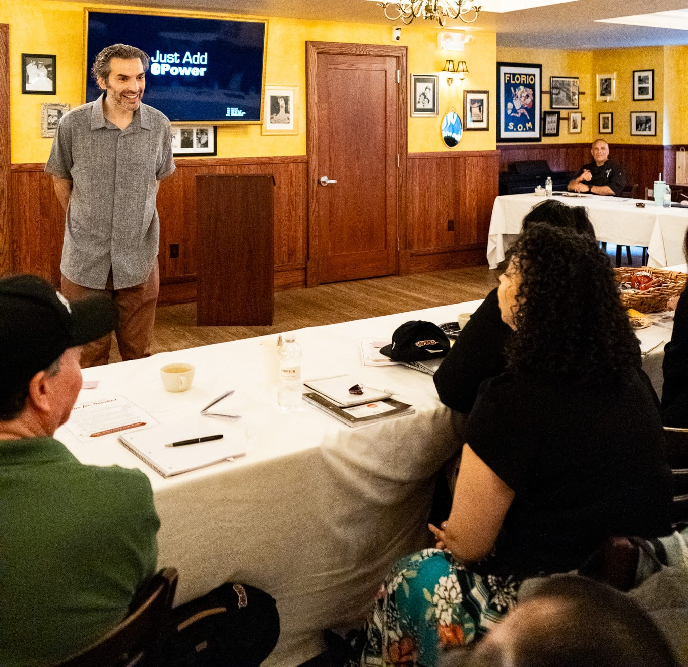 Speaking and listening with confidence